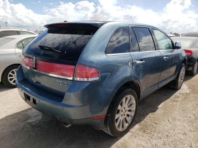 Photo 4 from auction – 2010 LINCOLN MKX with VIN 2LMDJ8JC3ABJ10451