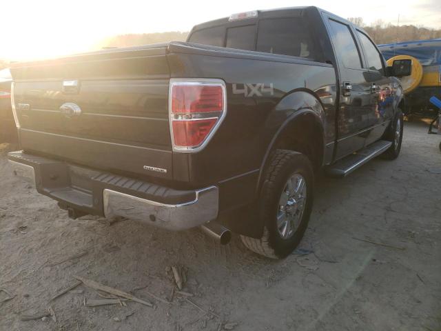 Photo 4 from auction – 2011 FORD F150 SUPER with VIN 1FTFW1EF2BKD01467