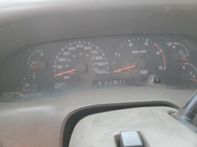 Photo 8 from auction – 2002 FORD F250 SUPER with VIN 1FTNW21F32EC71286