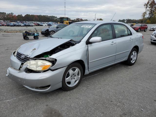 Photo 2 from auction – 2006 TOYOTA COROLLA CE with VIN 1NXBR32E06Z674865