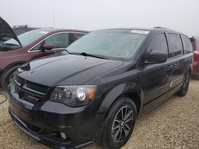 Photo 2 from auction – 2016 DODGE GRAND CARA with VIN 2C4RDGEG1GR375504