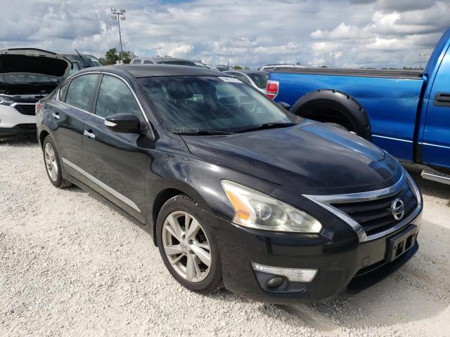 Photo 1 from auction – 2014 NISSAN ALTIMA 2.5 with VIN 1N4AL3AP7EC327435