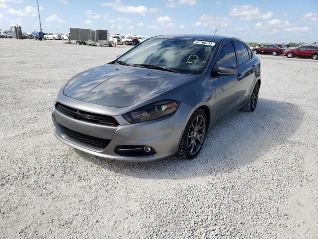 Photo 2 from auction – 2013 DODGE DART SXT with VIN 1C3CDFBA8DD289075