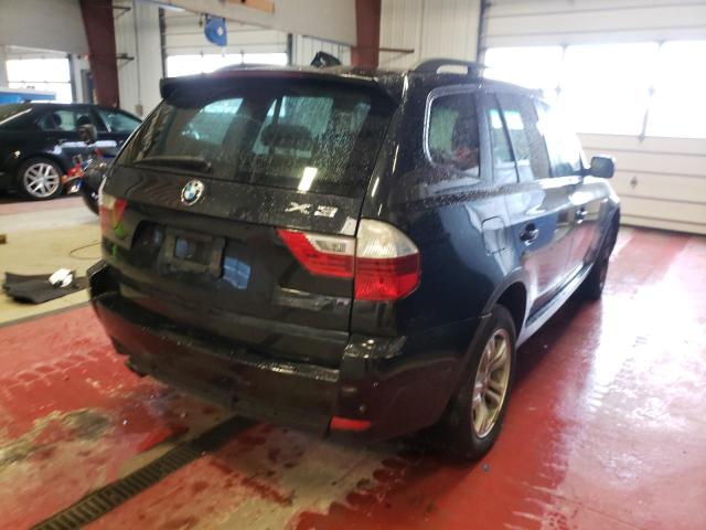 Photo 4 from auction – 2007 BMW X3 3.0SI with VIN WBXPC93497WF27444