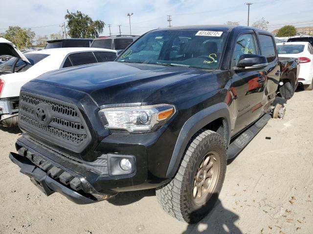 Photo 2 from auction – 2017 TOYOTA TACOMA DOU with VIN 3TMAZ5CN9HM049964