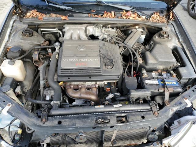 Photo 7 from auction – 2004 TOYOTA AVALON XL with VIN 4T1BF28B84U371880
