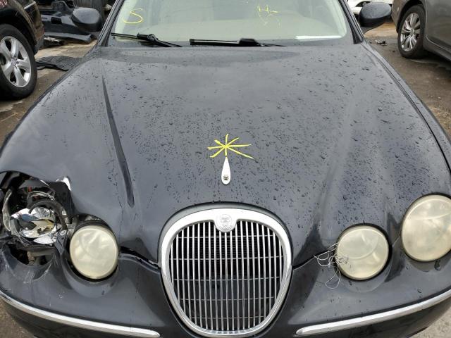 Photo 7 from auction – 2005 JAGUAR S-TYPE with VIN SAJWA01T35FN17184