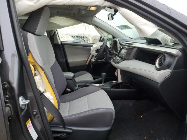 Photo 5 from auction – 2015 TOYOTA RAV4 XLE with VIN JTMRFREV5FD158379