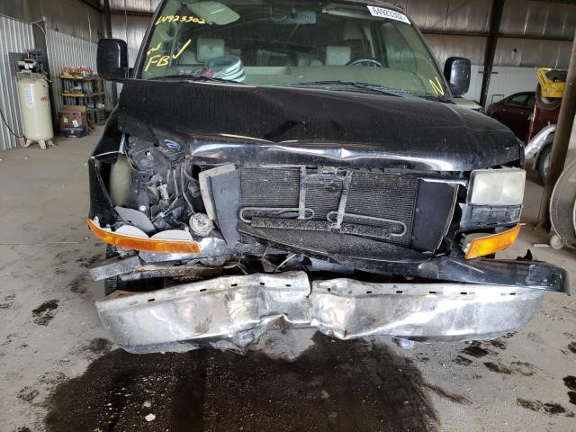 Photo 9 from auction – 2011 CHEVROLET EXPRESS G2 with VIN 1GBWGLCG2B1165839