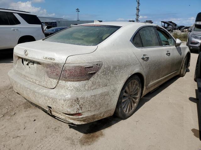 Photo 4 from auction – 2014 LEXUS LS 460 with VIN JTHBL5EF3E5125917