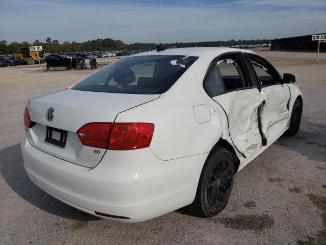 Photo 4 from auction – 2014 VOLKSWAGEN JETTA with VIN 3VWD17AJ9EM285006