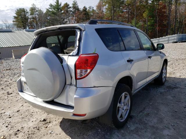 Photo 4 from auction – 2006 TOYOTA RAV4 with VIN JTMBD33V666010379