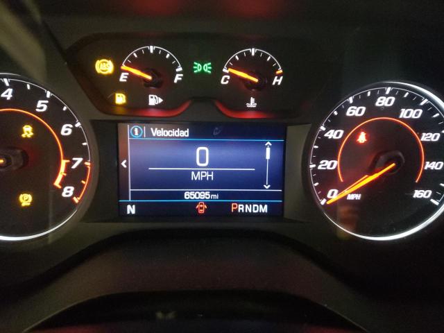 Photo 8 from auction – 2019 CHEVROLET CAMARO LS with VIN 1G1FB1RS4K0127408