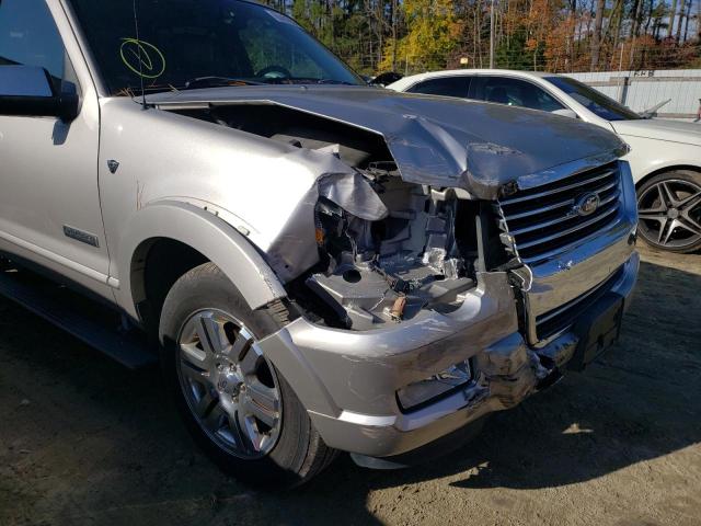 Photo 9 from auction – 2007 FORD EXPLORER L with VIN 1FMEU75857UA94201