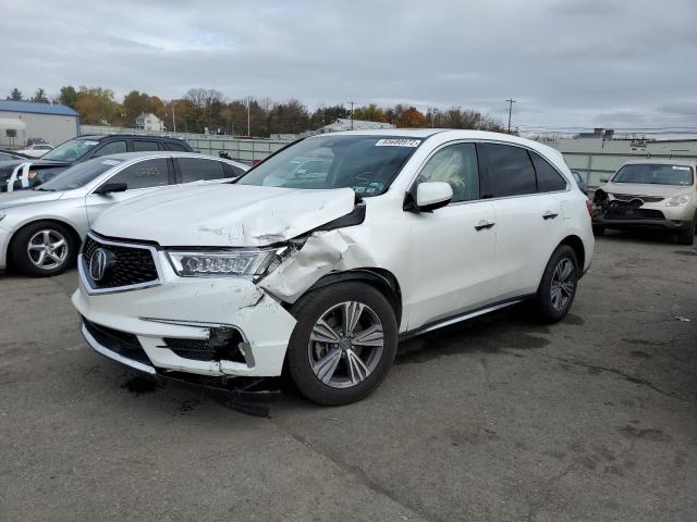 Photo 2 from auction – 2020 ACURA MDX with VIN 5J8YD4H31LL002647