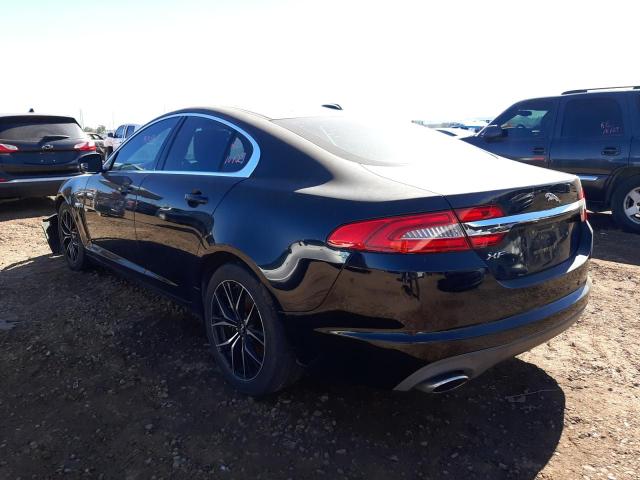Photo 3 from auction – 2012 JAGUAR XF with VIN SAJWA0FB2CLS55706