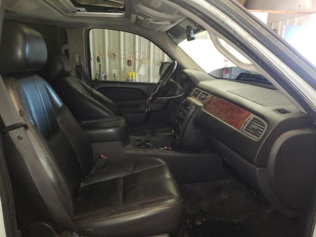 Photo 5 from auction – 2010 GMC SIERRA K15 with VIN 3GTRKWE31AG264218