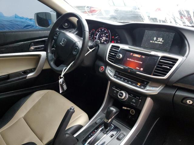Photo 9 from auction – 2014 HONDA ACCORD EXL with VIN 1HGCT2B84EA001996