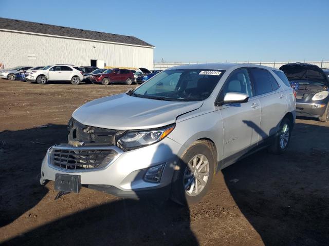 Photo 2 from auction – 2018 CHEVROLET EQUINOX LT with VIN 2GNAXJEV1J6317022