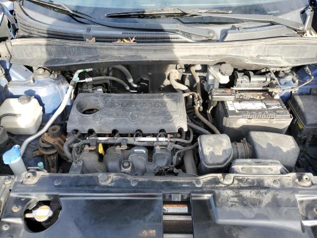Photo 7 from auction – 2012 HYUNDAI TUCSON with VIN KM8JUCAC6CU534163