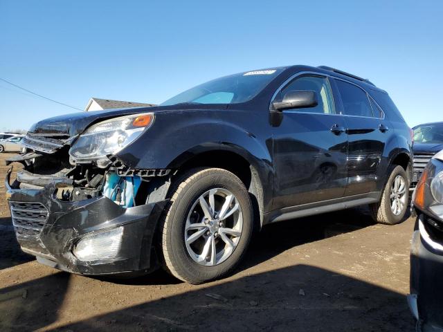 Photo 2 from auction – 2017 CHEVROLET EQUINOX LT with VIN 2GNFLFE38H6260339