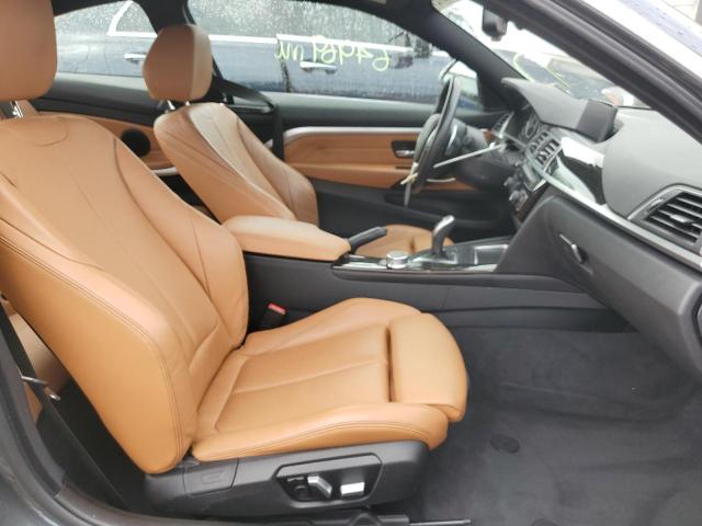 Photo 5 from auction – 2018 BMW 430XI with VIN WBA4W5C55JAD32791