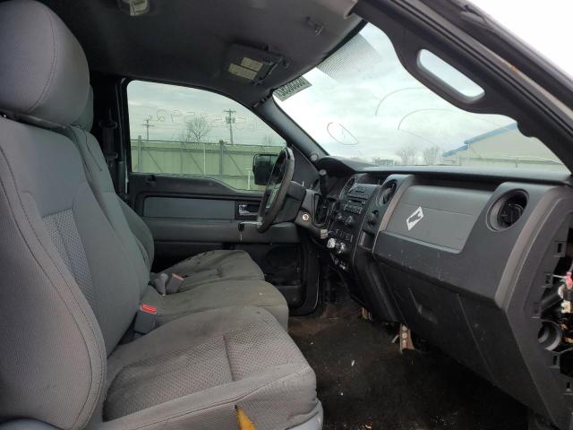Photo 5 from auction – 2013 FORD F150 SUPER with VIN 1FTFX1CFXDFA86870