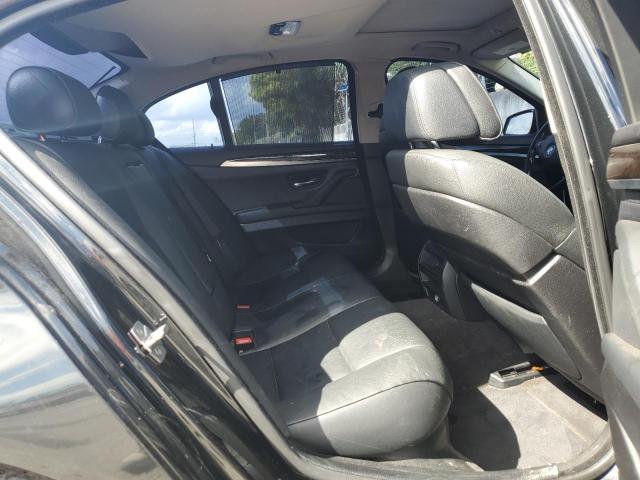Photo 6 from auction – 2011 BMW 550 I with VIN WBAFR9C55BC270982