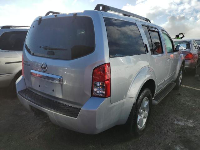Photo 4 from auction – 2011 NISSAN PATHFINDER with VIN 5N1AR1NB7BC632291