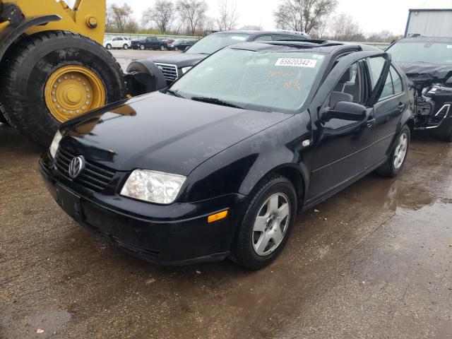 Photo 2 from auction – 2002 VOLKSWAGEN JETTA GLS with VIN 3VWSK69M92M137219
