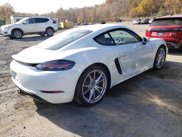 Фото 4 с аукциона – 2018 PORSCHE CAYMAN S с VIN WP0AB2A87JK278737