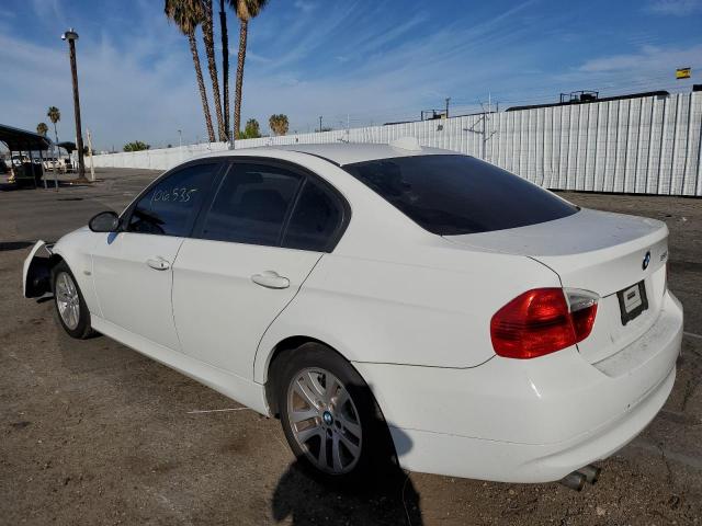 Photo 3 from auction – 2007 BMW 328 I SULE with VIN WBAVC53527FZ81065