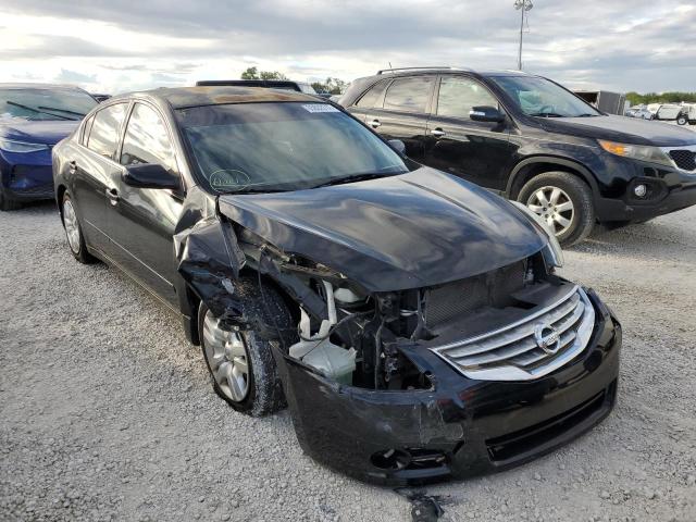 NISSAN ALTIMA BAS 2012 with VIN 1N4AL2AP5CC137334 - Photo from auction