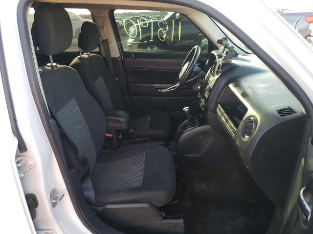 Photo 5 from auction – 2016 JEEP PATRIOT LA with VIN 1C4NJPFB5GD569790