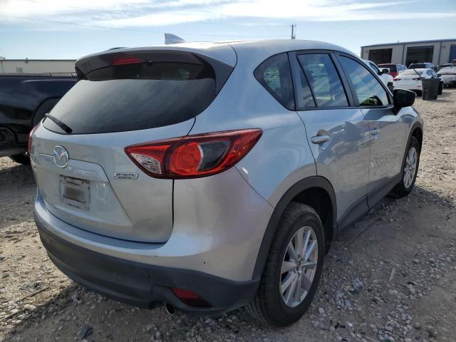 Photo 4 from auction – 2016 MAZDA CX-5 SPORT with VIN JM3KE2BY8G0645909