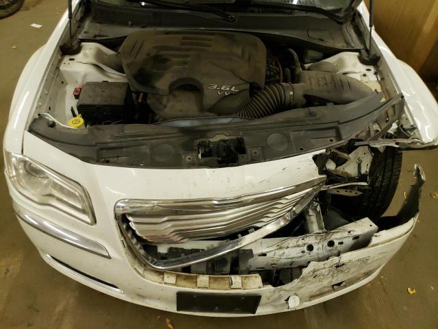 Photo 7 from auction – 2013 CHRYSLER 300 with VIN 2C3CCARG1DH560027