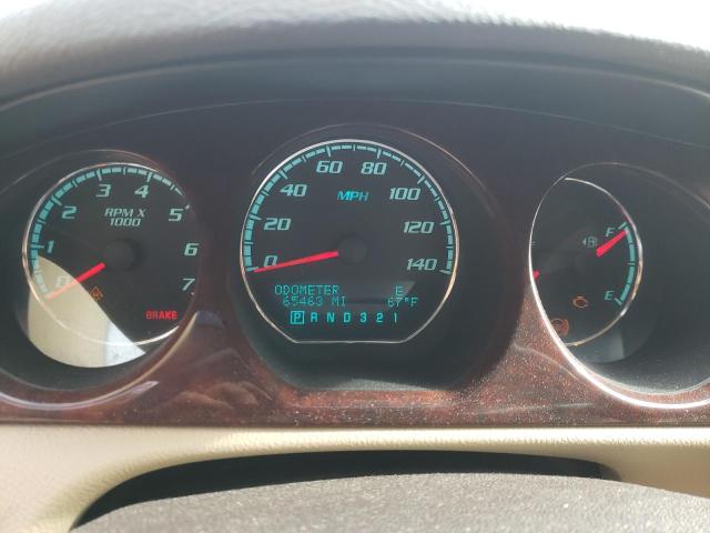 Photo 8 from auction – 2010 BUICK LUCERNE CX with VIN 1G4HC5E11AU124390