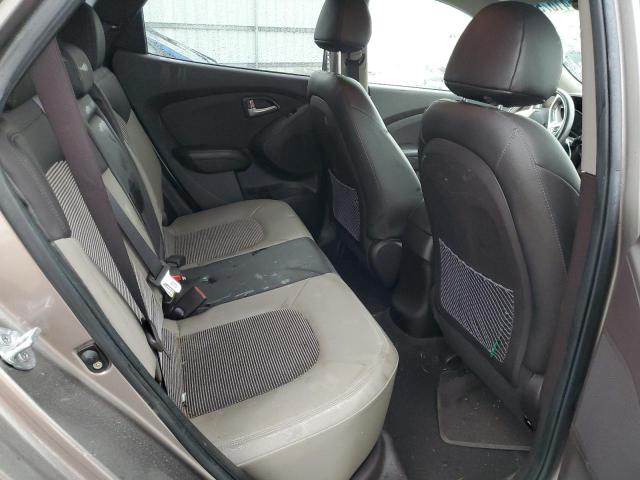 Photo 6 from auction – 2012 HYUNDAI TUCSON GLS with VIN KM8JUCAC3CU418046