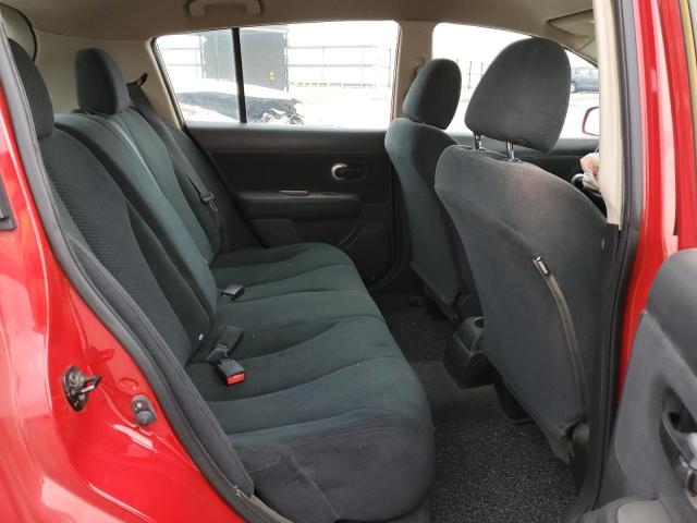 Photo 6 from auction – 2011 NISSAN VERSA S with VIN 3N1BC1CP0BL437732