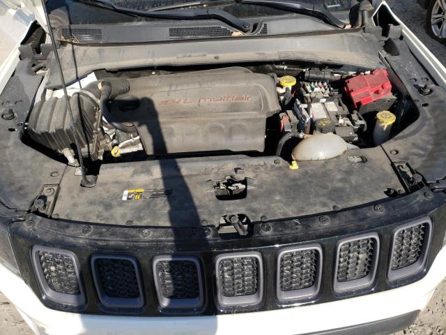 Photo 7 from auction – 2019 JEEP COMPASS TR with VIN 3C4NJDDB9KT649873