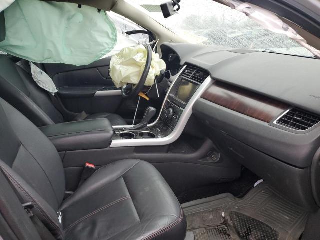 Photo 5 from auction – 2011 FORD EDGE LIMIT with VIN 2FMDK3KC9BBB29629