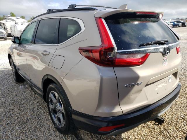 Photo 3 from auction – 2019 HONDA CR-V EX with VIN 5J6RW2H52KL002698