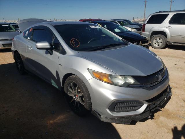 HONDA CIVIC LX 2015 with VIN 2HGFG3B59FH520073 - Photo from auction