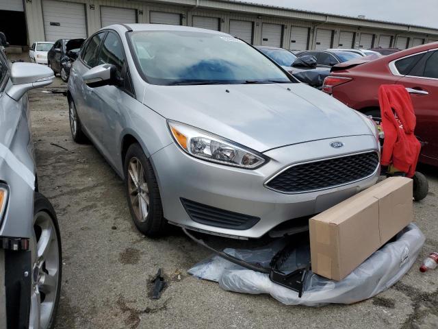 FORD FOCUS SE 2017 with VIN 1FADP3K28HL229071 - Photo from auction