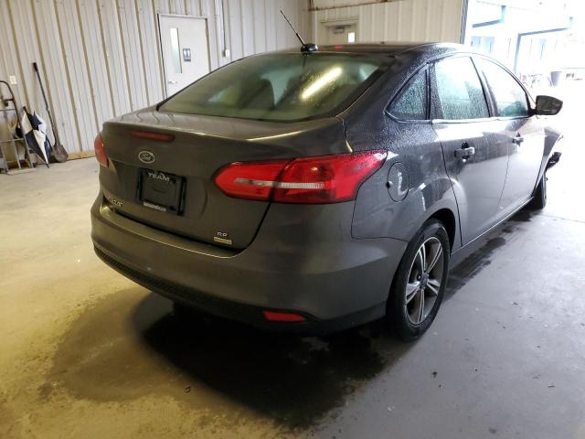 Photo 4 from auction – 2017 FORD FOCUS SE with VIN 1FADP3FE5HL253025