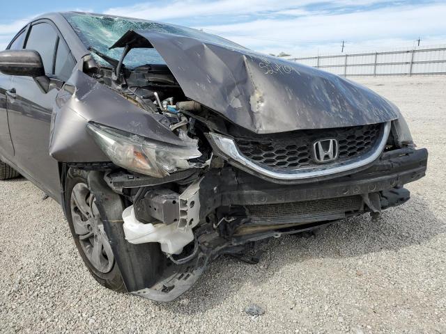 Photo 9 from auction – 2015 HONDA CIVIC LX with VIN 2HGFB2F53FH524204
