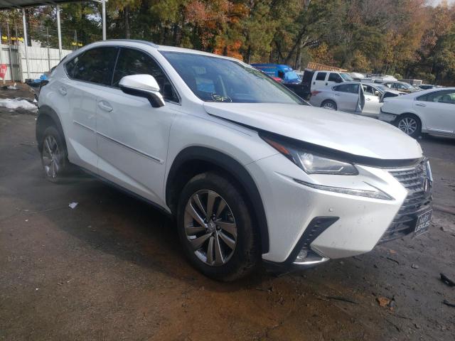 LEXUS NX 300 BAS 2021 with VIN JTJDARBZ2M5023767 - Photo from auction