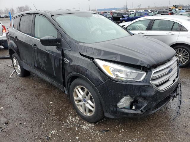 FORD ESCAPE SE 2017 with VIN 1FMCU0G90HUB59137 - Photo from auction