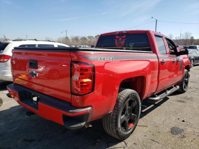 Photo 4 from auction – 2017 CHEVROLET SILVERADO with VIN 1GCVKPEC4HZ380530