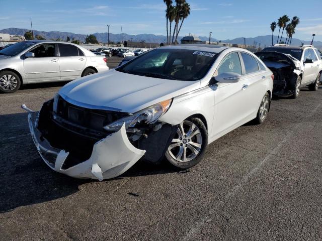 Photo 2 from auction – 2013 HYUNDAI SONATA SE with VIN 5NPEC4AC0DH525386